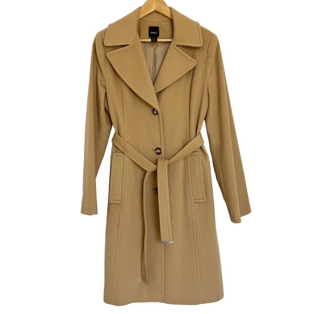 100% Wool Coat